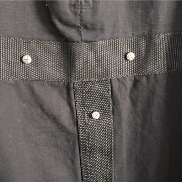 MACGIRL MacGear Screw Studded O-Ring Maxi Skirt Size XL - Picture 7 of 17